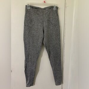 Grey Champion Leggings Size M